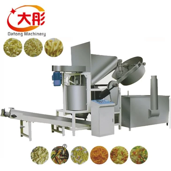 High Quality Bugles Production Line Bugles Chips Snack Extruding Machine